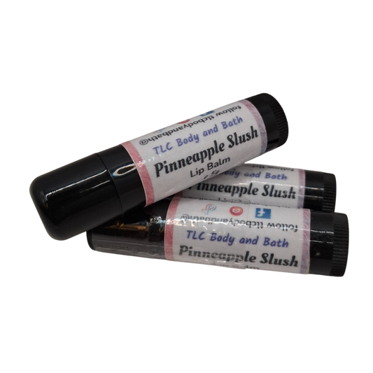 Pineapple Slush Lip Balm