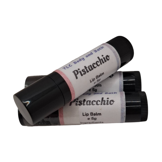 Pistachio Lip Balm