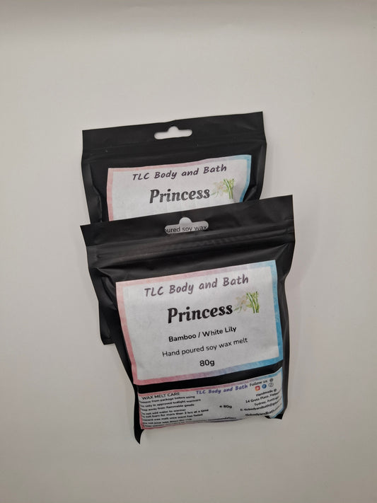Princess soy wax melt