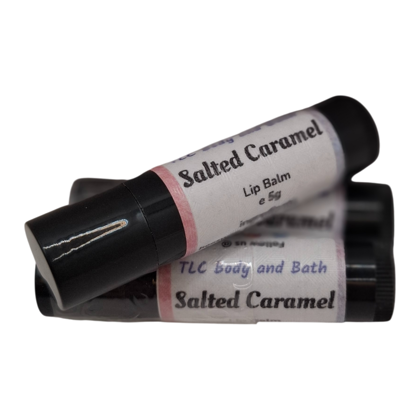 Salted Caramel Lip Balm