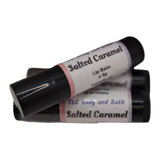 Salted Caramel Lip Balm