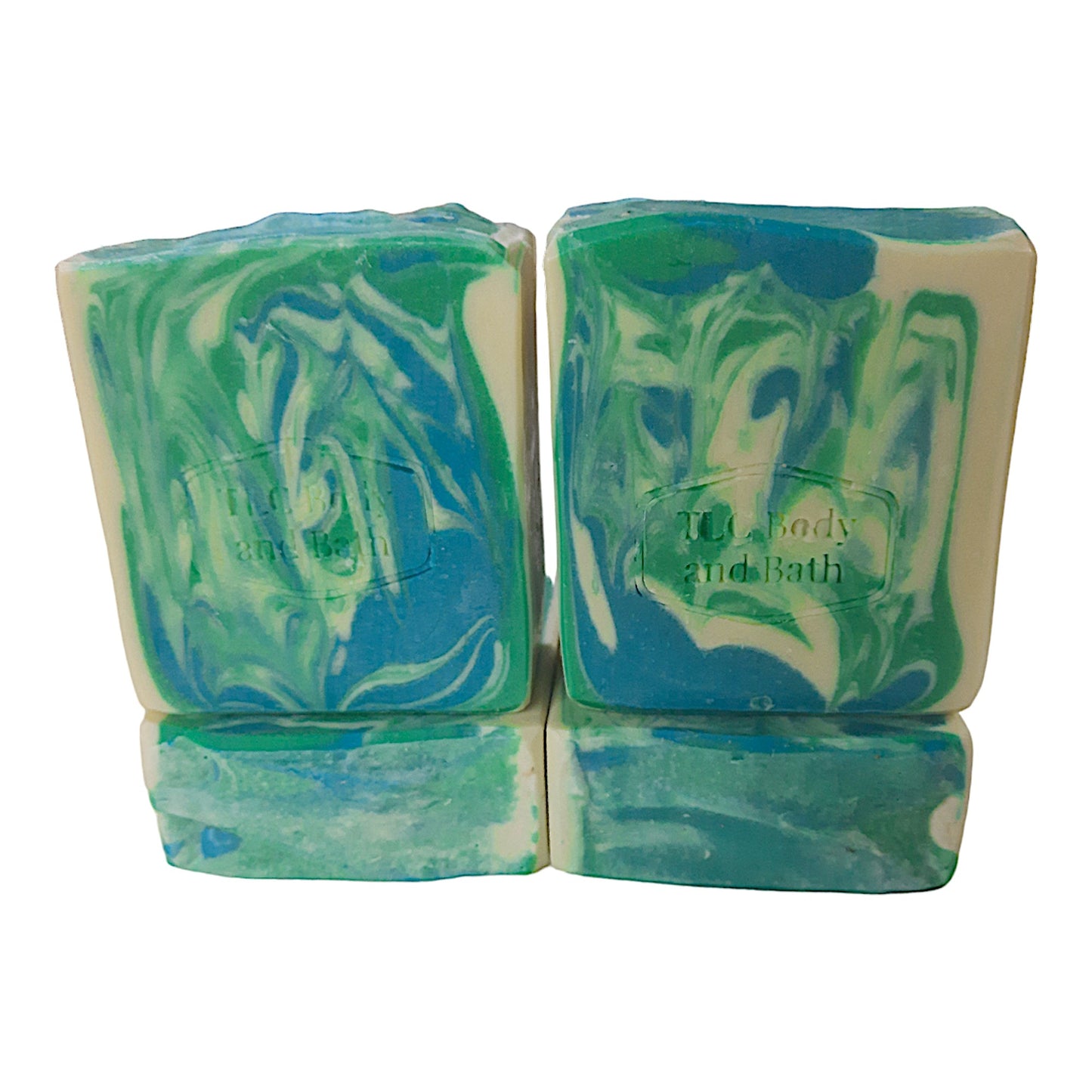 Sweet Lemongrass handmade soap