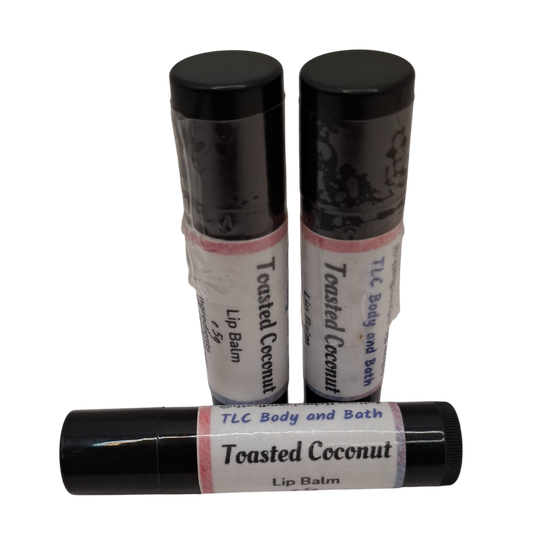 Toasted Coconut Lip Balm