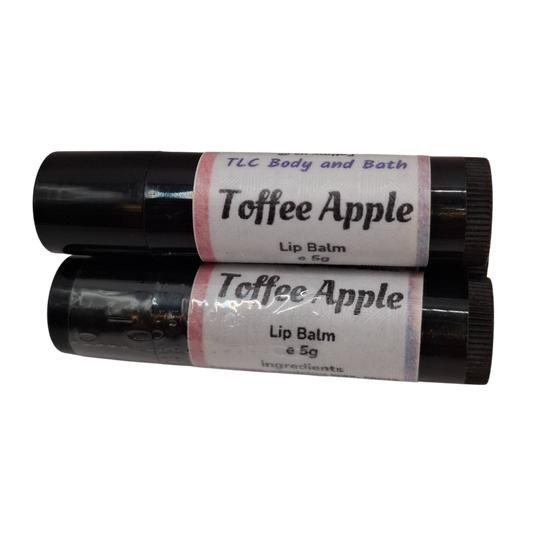 Toffee Apple Lip Balm