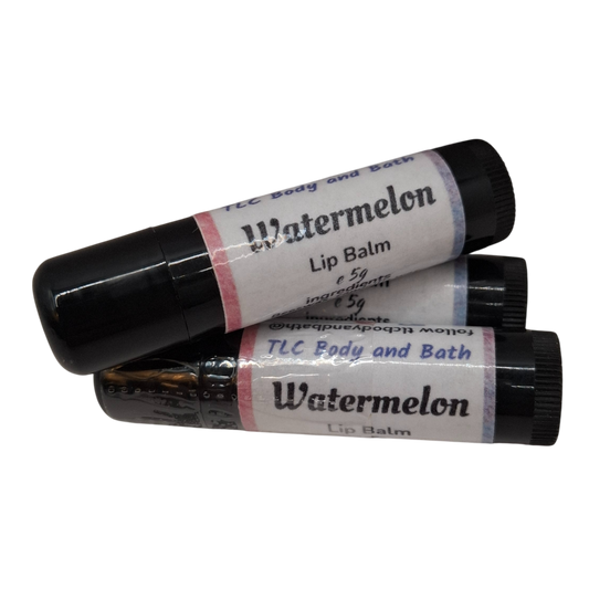 Watermelon Lip Balm