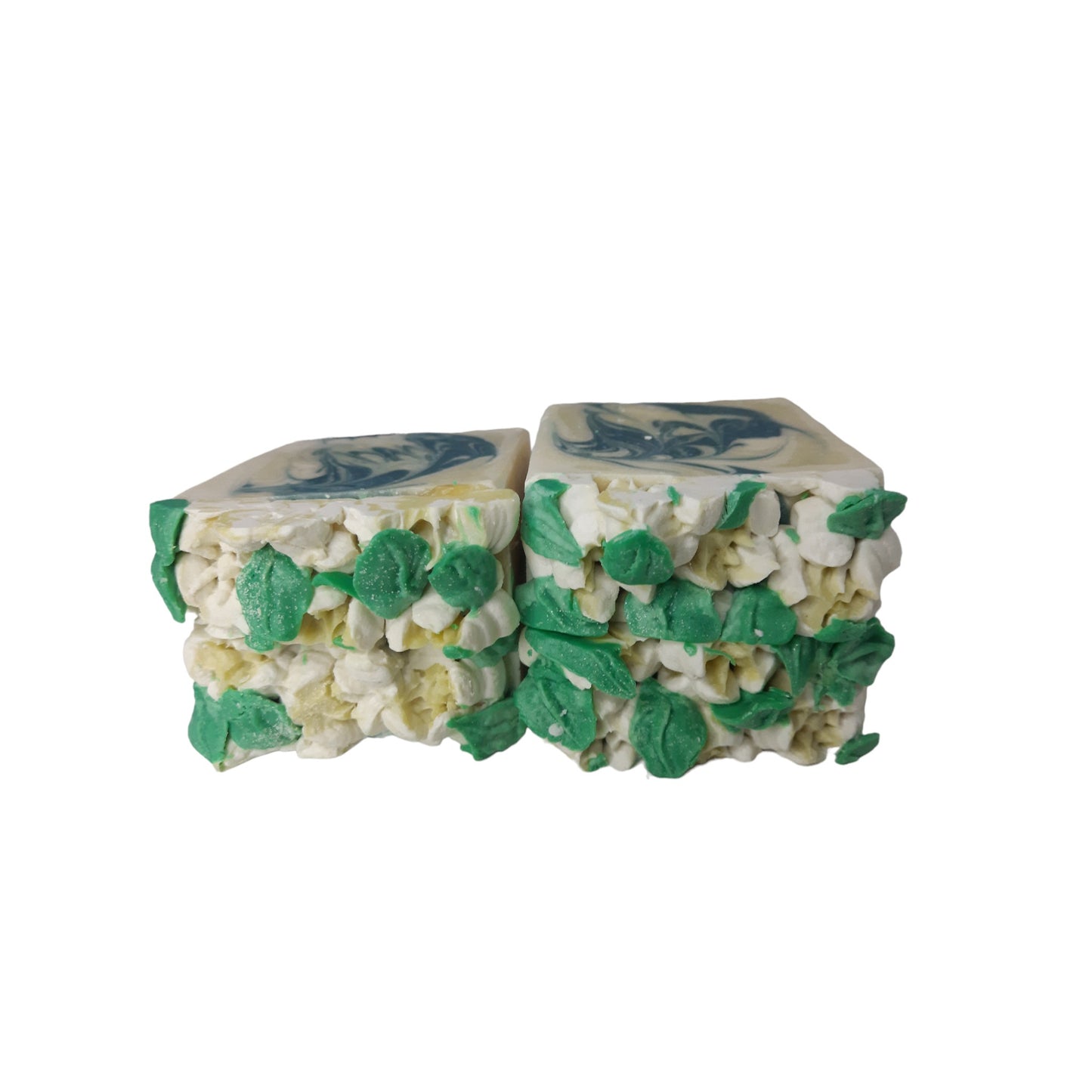 White Lily handmade soap