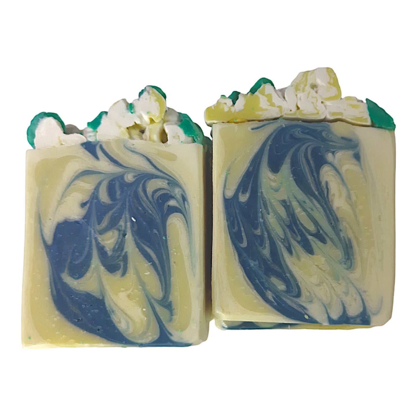 White Lily handmade soap